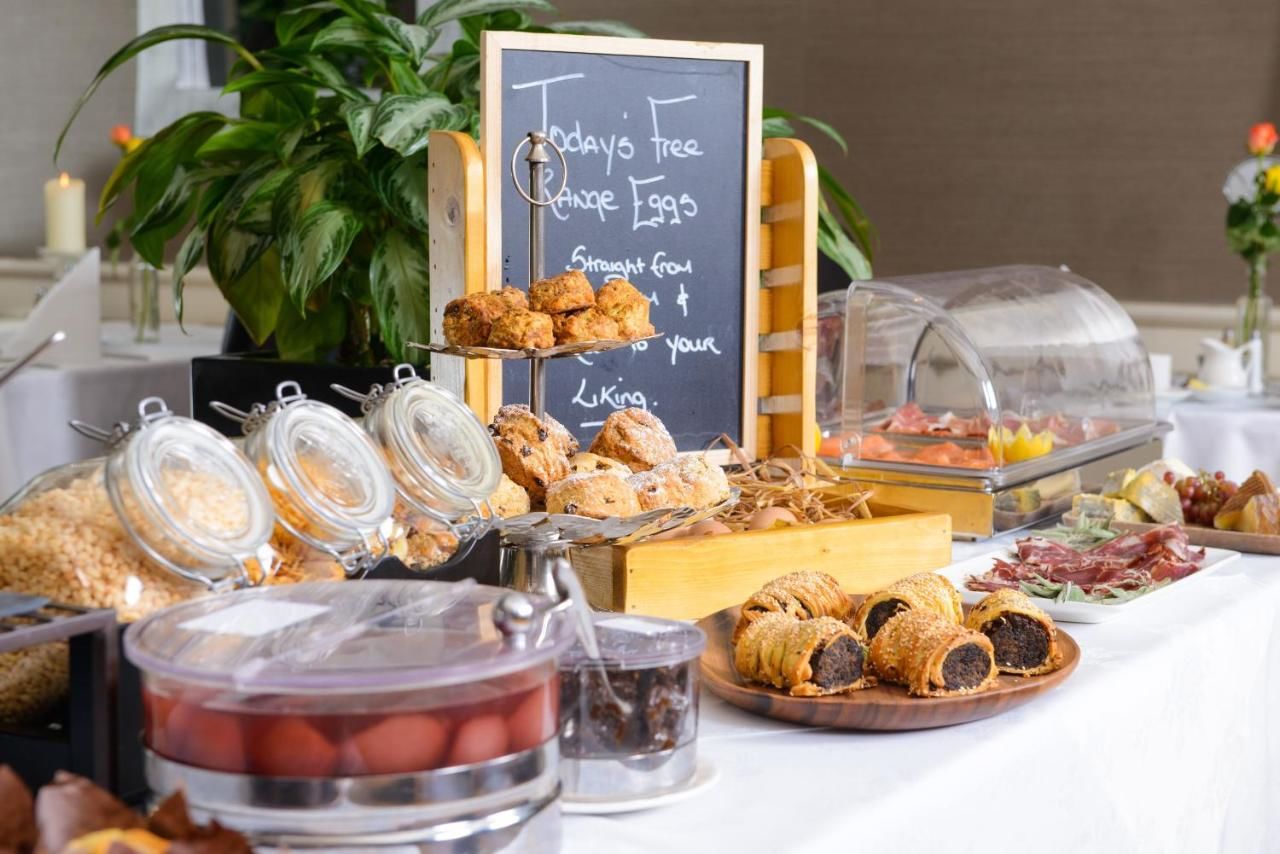 Отель Brook Lane Hotel Кенмэр